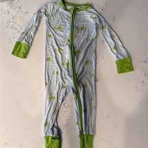 Kiki + Lulu Baby Bamboo Onesie